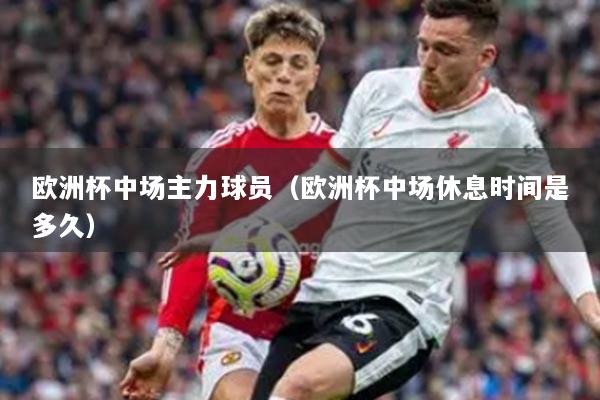 欧洲杯中场主力球员(欧洲杯中场休息时间是多久)
