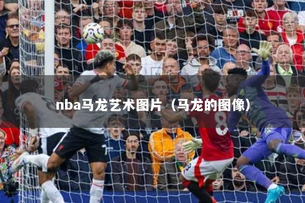 nba马龙艺术图片（马龙的图像）